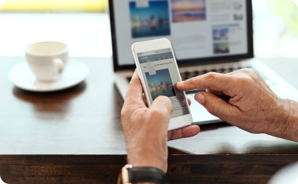 FAZEMOS SITES QUE CONVERTEM Kangoo Digital